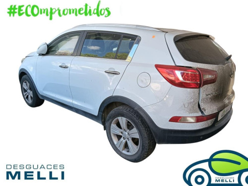 KIA SPORTAGE (SL) — автомобиль-донор на запчасти 