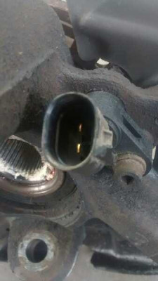 MANGUETA DELANTERA DERECHA, AUDI, A3 (8L)