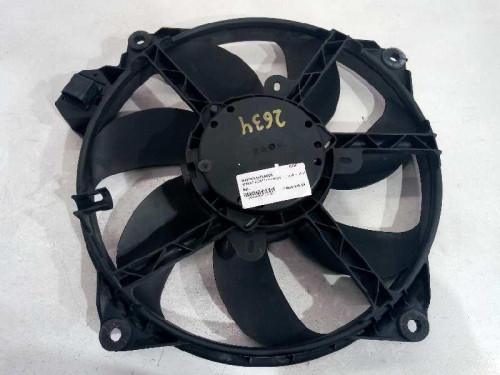  ELECTROVENTILADOR, RENAULT, SCENIC III (JZ) 