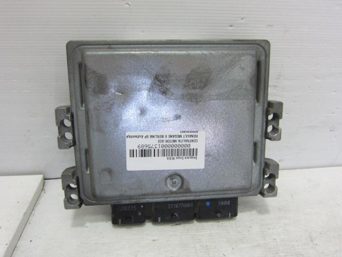  CENTRALITA MOTOR UCE RENAULT MEGANE II BERLINA 5P 