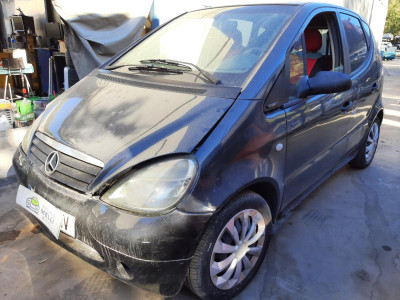 MERCEDES-BENZ CLASE A (BM 168)