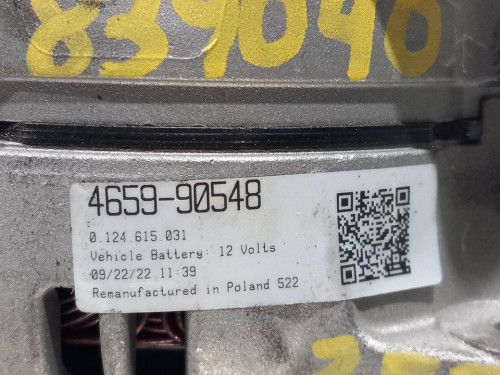  ALTERNADOR, VOLKSWAGEN, TOUAREG (7LA) 
