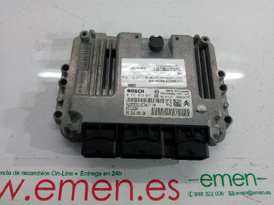 CENTRALITA MOTOR UCE, CITROEN, BERLINGO FURGÓN