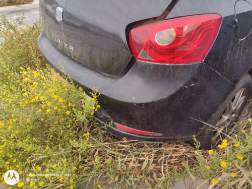 PARAGOLPES TRASERO Seat IBIZA BERLINA (6J5) 