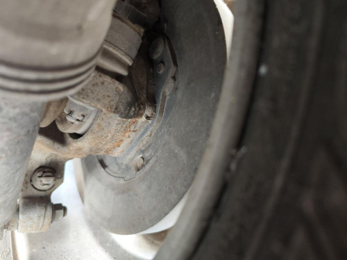 MANGUETA TRASERA DERECHA Hyundai SANTA FE (SM) 