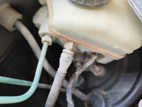 BOMBA FRENO Opel COMBO (CORSA C) 