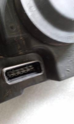 FARO DERECHO, Renault, LAGUNA II (BG0)