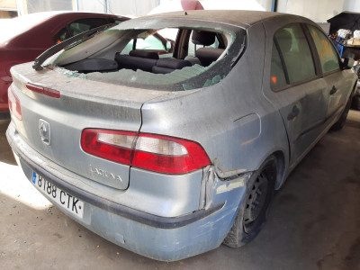 RENAULT LAGUNA II (BG0)