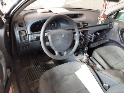 RENAULT LAGUNA II (BG0)