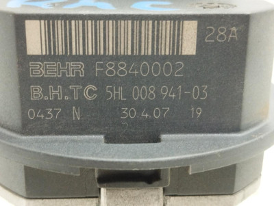 RESISTENCIA CALEFACCION, CITROEN, C4 BERLINA