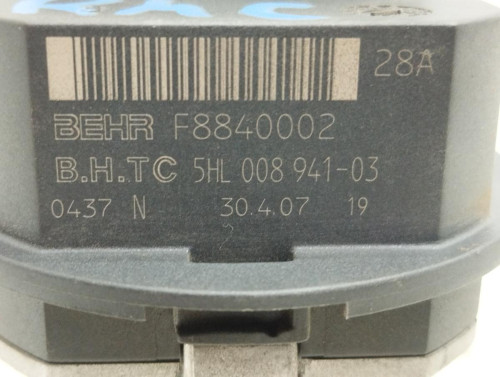  RESISTENCIA CALEFACCION Citroen C4 BERLINA 