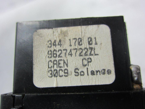  MANDO INTERMITENTES CITROEN XANTIA BERLINA 