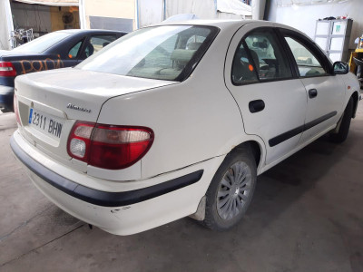 NISSAN ALMERA (N16/E)