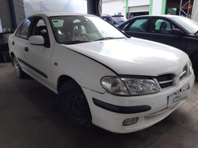 NISSAN ALMERA (N16/E)