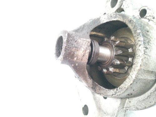  MOTOR ARRANQUE VOLKSWAGEN POLO IV (9N1) 
