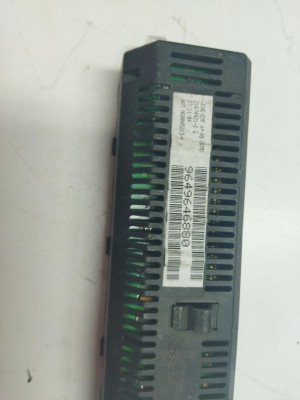 PANTALLA MULTIFUNCION, Citroen, C4 BERLINA