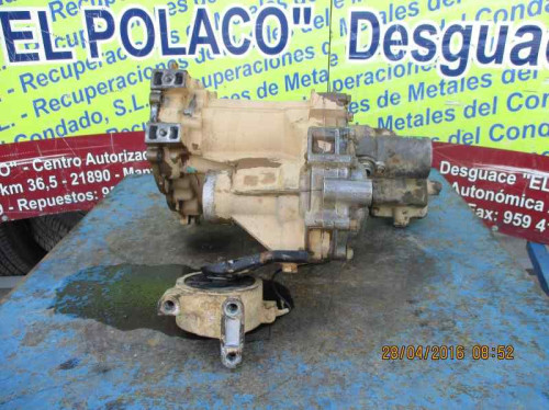 CAJA TRANSFER Suzuki 
