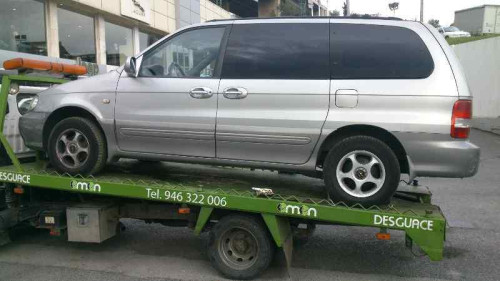  KIA CARNIVAL II (FL) 