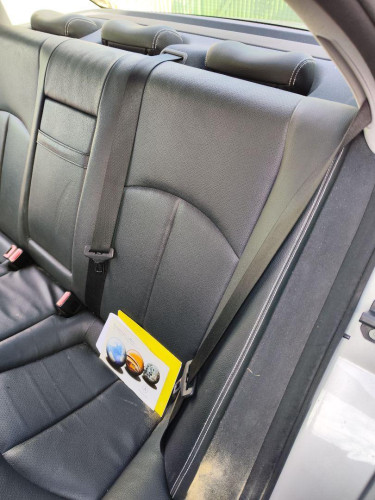 CINTURON SEGURIDAD TRASERO IZQUIERDO, MERCEDES-BENZ, CLASE E (BM 211) BERLINA