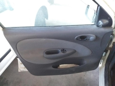 FORD FIESTA BERLINA