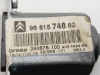  MOTOR ELEVALUNAS TRASERO DERECHO CITROEN C4 BERLINA 