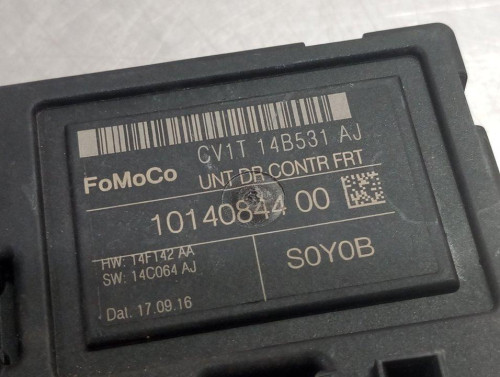  MODULO ELECTRONICO FORD FIESTA (CNN) 
