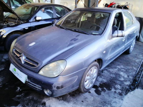 CITROEN XSARA BERLINA — автомобиль-донор на запчасти 
