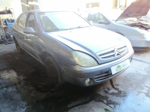 CITROEN XSARA BERLINA — автомобиль-донор на запчасти 