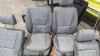 JUEGO ASIENTOS COMPLETO MERCEDES-BENZ CLASE ML (BM 163) 