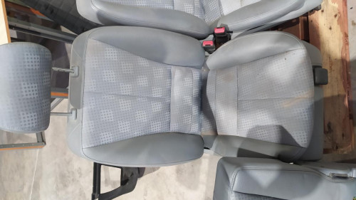 JUEGO ASIENTOS COMPLETO MERCEDES-BENZ CLASE ML (BM 163) 
