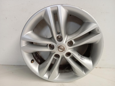 LLANTA, NISSAN, QASHQAI (J10)