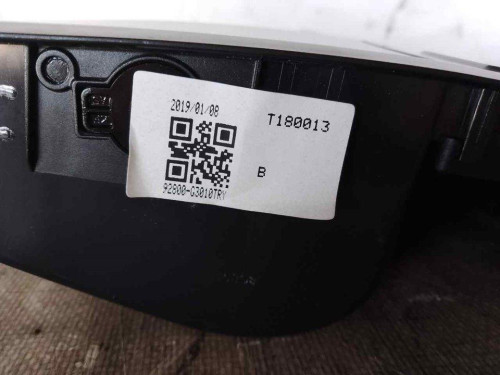 LUZ INTERIOR Hyundai I30 FASTBACK (PD) 