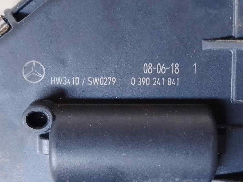 MOTOR LIMPIA DELANTERO Mercedes-Benz CLS (BM 219) 