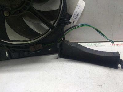 ELECTROVENTILADOR, PEUGEOT, 806
