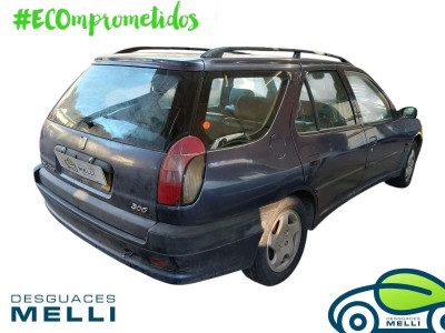 PEUGEOT 306 BREAK