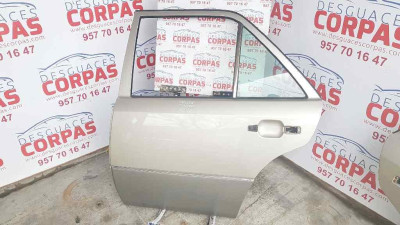 PUERTA TRASERA IZQUIERDA, MERCEDES-BENZ