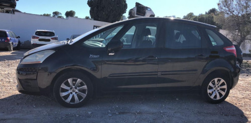 CITROEN C4 PICASSO — автомобиль-донор на запчасти 