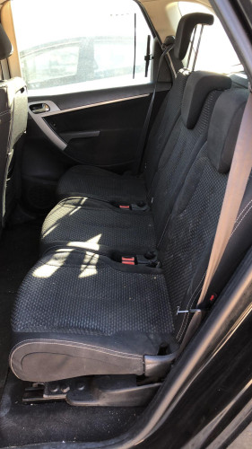 CITROEN C4 PICASSO — автомобиль-донор на запчасти 