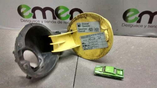  TAPA EXTERIOR COMBUSTIBLE SEAT IBIZA (6L1) 