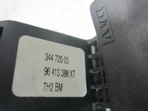  MANDO MULTIFUNCION PEUGEOT 307 (S1)(04.2001) 