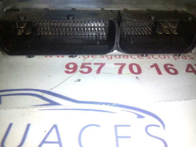 CENTRALITA MOTOR UCE, VOLKSWAGEN, PASSAT BERLINA (3B2)