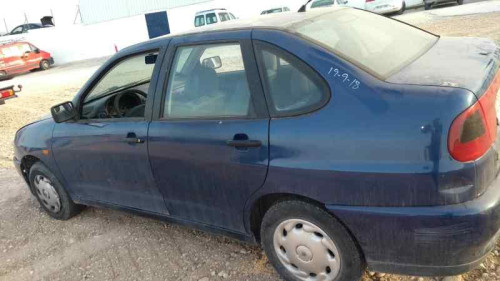 SEAT IBIZA (6K1) — автомобиль-донор на запчасти 