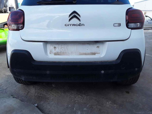 PARAGOLPES TRASERO Citroen C3 