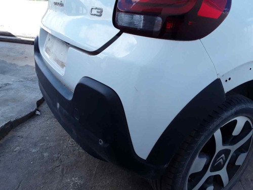 PARAGOLPES TRASERO Citroen C3 