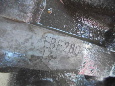 CAJA CAMBIOS, SKODA, OCTAVIA BERLINA (1U2)