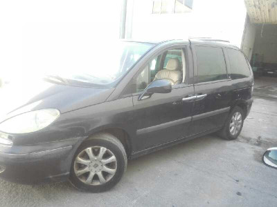 PEUGEOT 807