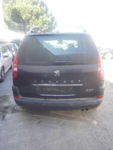 PEUGEOT 807 — автомобиль-донор на запчасти 