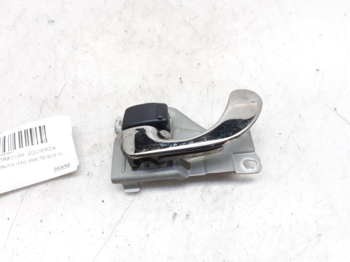  MANETA INTERIOR TRASERA IZQUIERDA MITSUBISHI GALANT BERLINA (EA0) 
