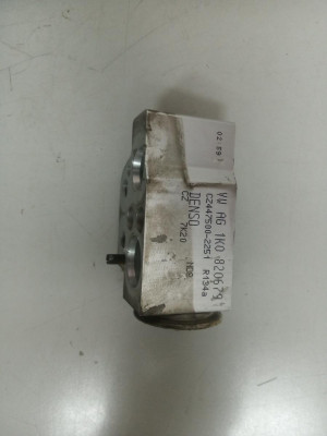 VALVULA EXPANSION, VOLKSWAGEN, GOLF V (1K1)(10.2003)