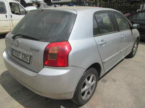  TOYOTA COROLLA (E12) 